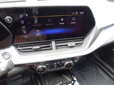 2026 Chevrolet Trax FWD 4dr LT