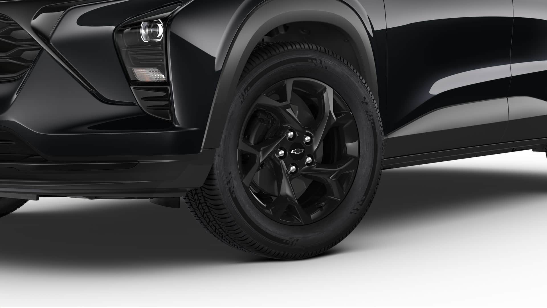 2026 Chevrolet Trax FWD 4dr LT