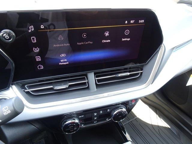 2026 Chevrolet Trax FWD 4dr LT