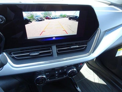 2026 Chevrolet Trax FWD 4dr LT