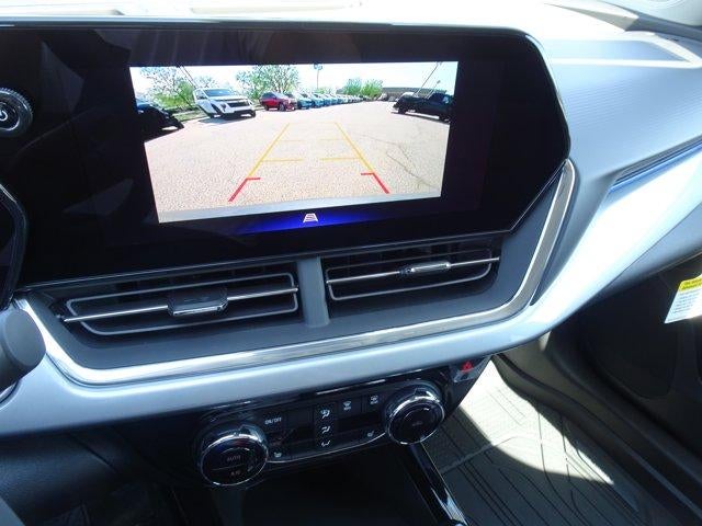 2026 Chevrolet Trax FWD 4dr LT