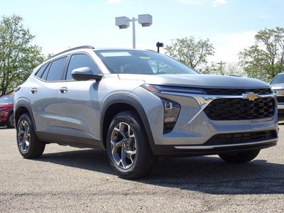 2026 Chevrolet Trax FWD 4dr LT