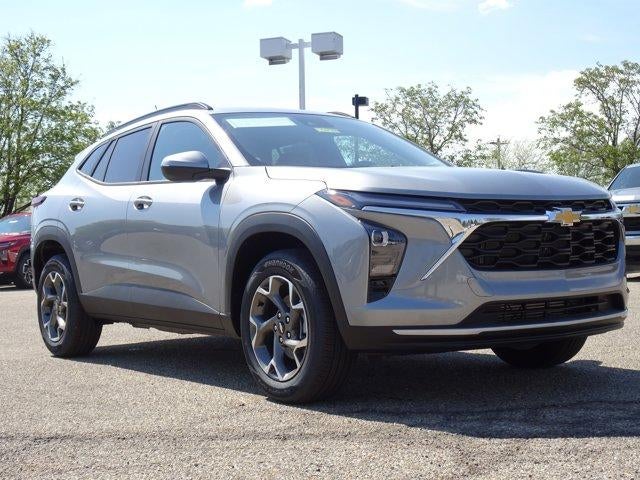 2026 Chevrolet Trax FWD 4dr LT
