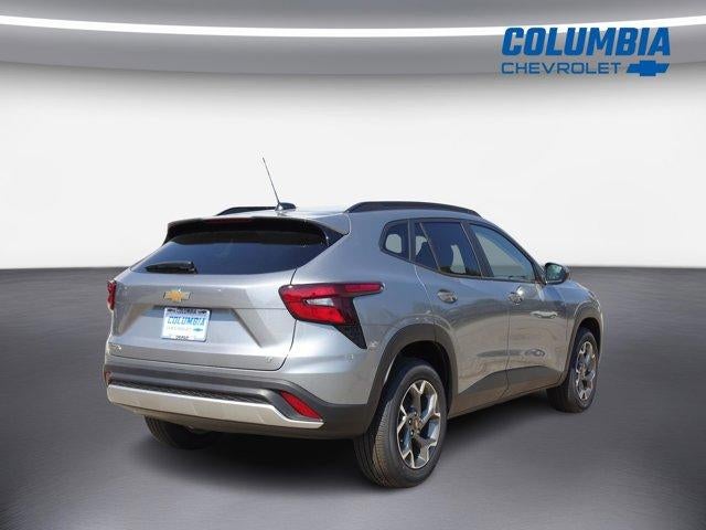 2026 Chevrolet Trax FWD 4dr LT
