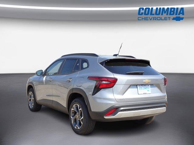 2026 Chevrolet Trax FWD 4dr LT