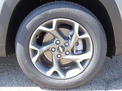 2026 Chevrolet Trax FWD 4dr LT