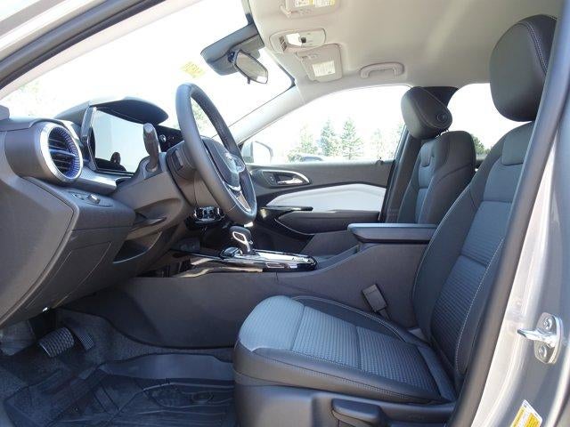 2026 Chevrolet Trax FWD 4dr LT