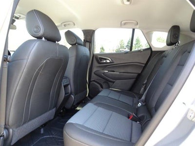 2026 Chevrolet Trax FWD 4dr LT