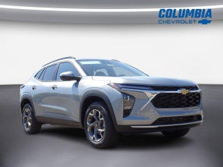 2026 Chevrolet Trax FWD 4dr LT