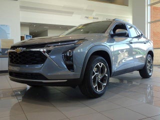 2026 Chevrolet Trax FWD 4dr LT