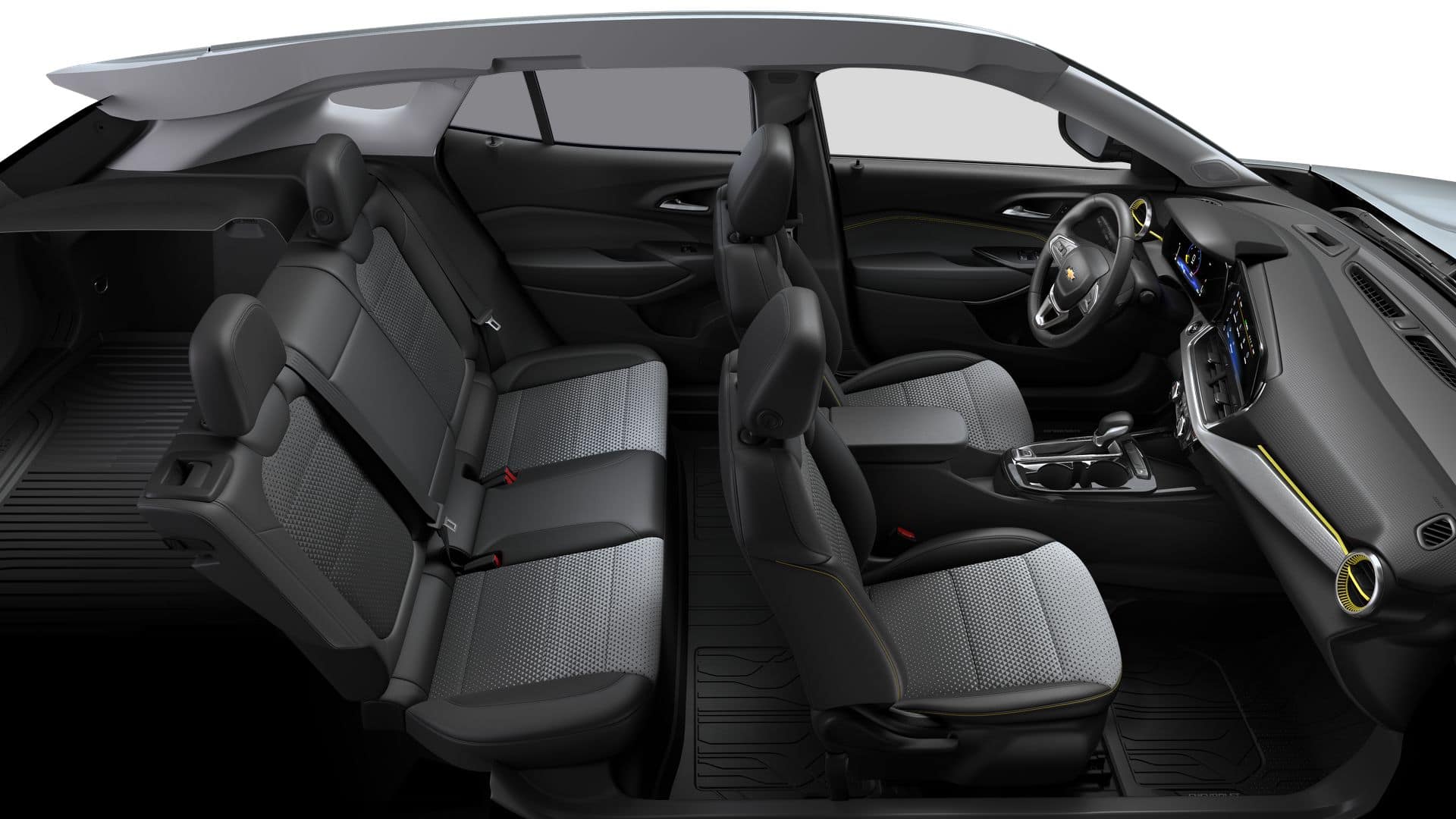 2026 Chevrolet Trax FWD 4dr LT