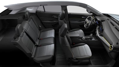 2026 Chevrolet Trax FWD 4dr LT