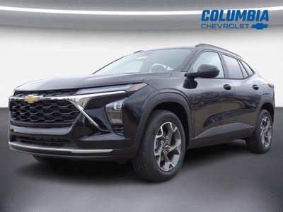 2026 Chevrolet Trax FWD 4dr LT