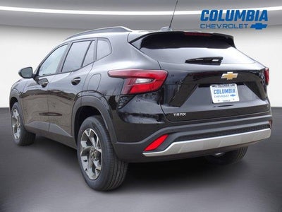 2026 Chevrolet Trax FWD 4dr LT