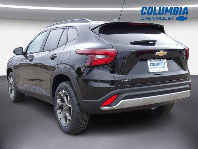 2026 Chevrolet Trax FWD 4dr LT