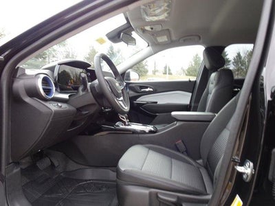 2026 Chevrolet Trax FWD 4dr LT