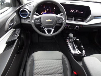 2026 Chevrolet Trax FWD 4dr LT