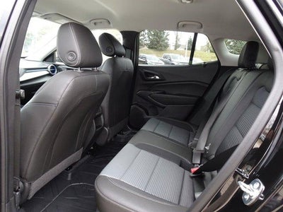 2026 Chevrolet Trax FWD 4dr LT