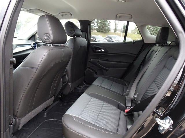 2026 Chevrolet Trax FWD 4dr LT