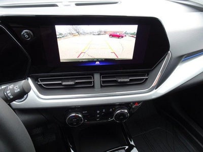 2026 Chevrolet Trax FWD 4dr LT