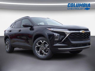 2026 Chevrolet Trax FWD 4dr LT