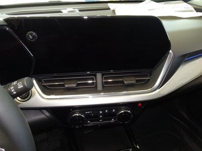 2026 Chevrolet Trax FWD 4dr LT