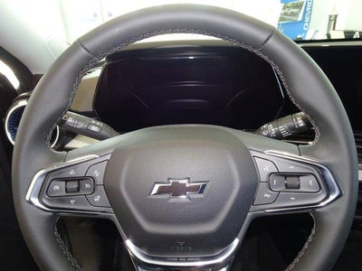 2026 Chevrolet Trax FWD 4dr LT