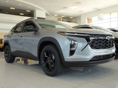 2026 Chevrolet Trax FWD 4dr LT