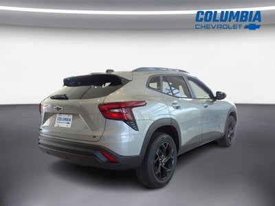 2026 Chevrolet Trax FWD 4dr LT
