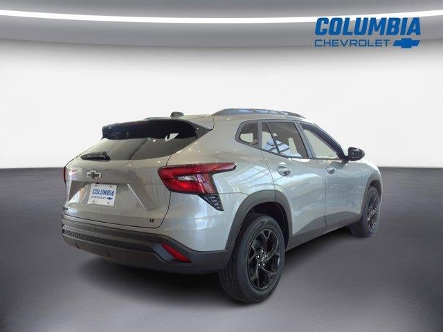 2026 Chevrolet Trax FWD 4dr LT