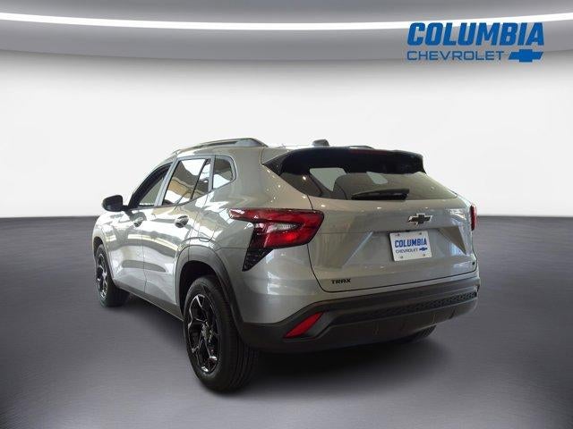 2026 Chevrolet Trax FWD 4dr LT