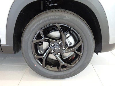 2026 Chevrolet Trax FWD 4dr LT