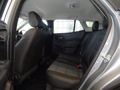 2026 Chevrolet Trax FWD 4dr LT