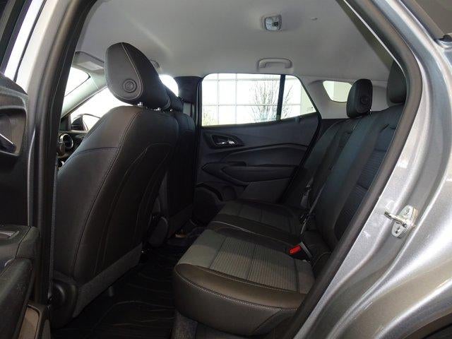 2026 Chevrolet Trax FWD 4dr LT