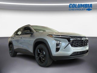 2026 Chevrolet Trax FWD 4dr LT