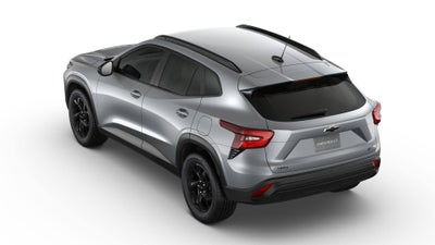 2026 Chevrolet Trax FWD 4dr LT