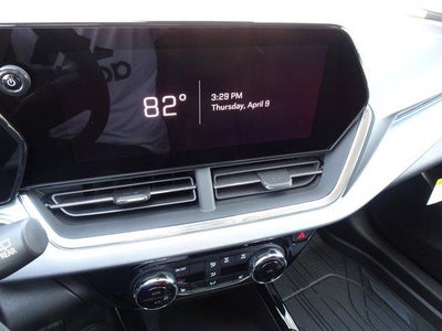 2026 Chevrolet Trax FWD 4dr LT