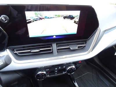 2026 Chevrolet Trax FWD 4dr LT