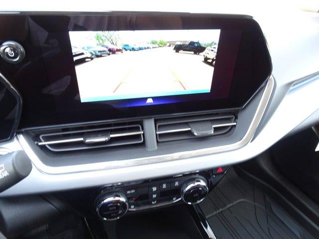 2026 Chevrolet Trax FWD 4dr LT