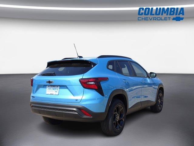 2026 Chevrolet Trax FWD 4dr LT
