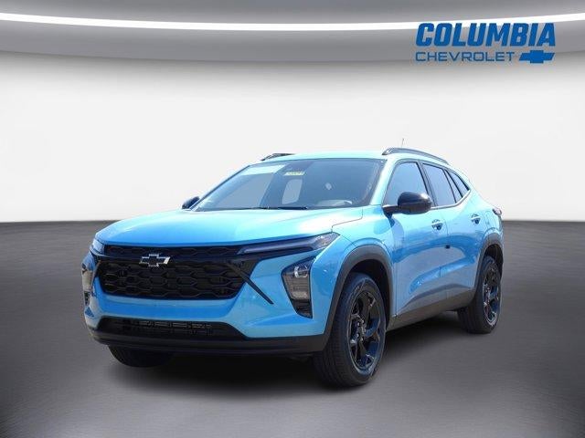 2026 Chevrolet Trax FWD 4dr LT