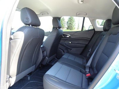 2026 Chevrolet Trax FWD 4dr LT