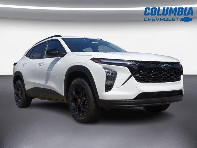 2026 Chevrolet Trax FWD 4dr LT