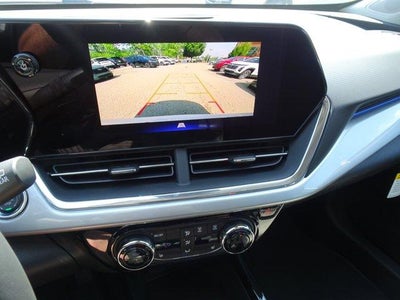 2026 Chevrolet Trax FWD 4dr LT