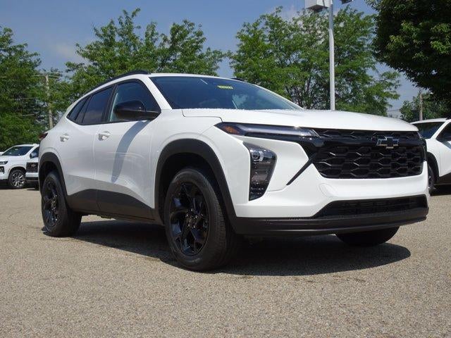 2026 Chevrolet Trax FWD 4dr LT