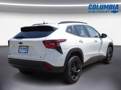 2026 Chevrolet Trax FWD 4dr LT
