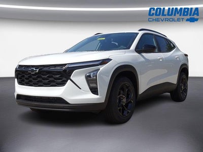 2026 Chevrolet Trax FWD 4dr LT