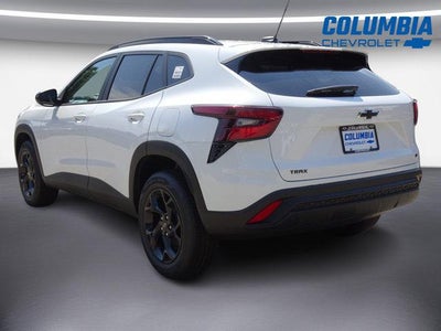 2026 Chevrolet Trax FWD 4dr LT