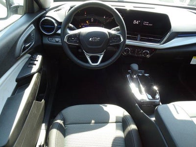 2026 Chevrolet Trax FWD 4dr LT