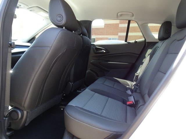 2026 Chevrolet Trax FWD 4dr LT
